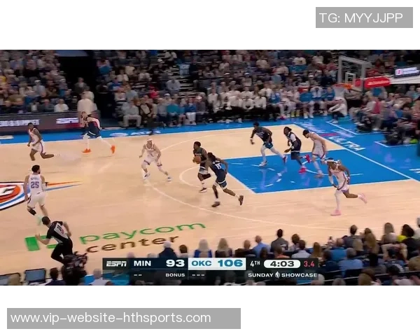 雷霆与森林狼激情对决直播盛宴带你领略NBA精彩瞬间